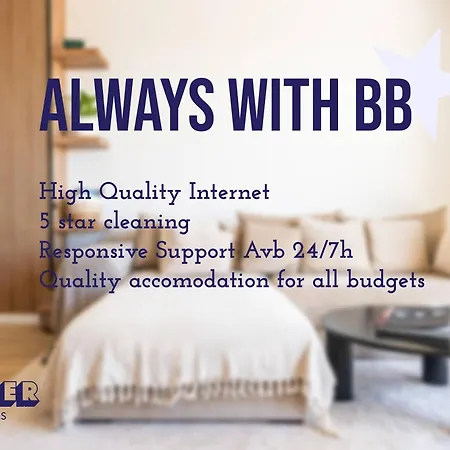 Last Years Winner By Better Bookings Апартаменти *